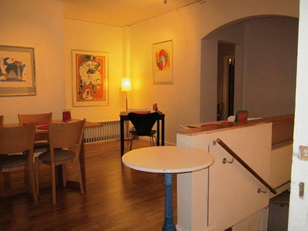 غوتنبرغ Sankt Sigfrid Bed & Breakfast المظهر الخارجي الصورة