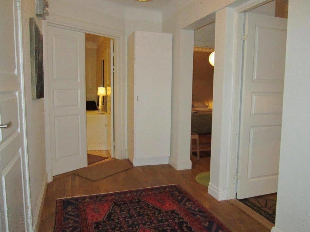 غوتنبرغ Sankt Sigfrid Bed & Breakfast المظهر الخارجي الصورة