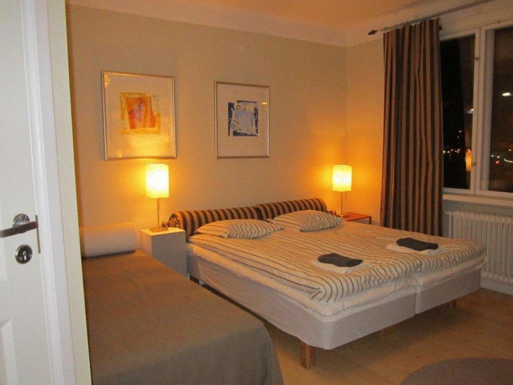 غوتنبرغ Sankt Sigfrid Bed & Breakfast الغرفة الصورة