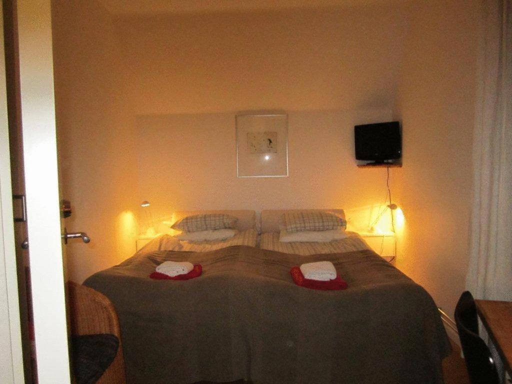 غوتنبرغ Sankt Sigfrid Bed & Breakfast الغرفة الصورة