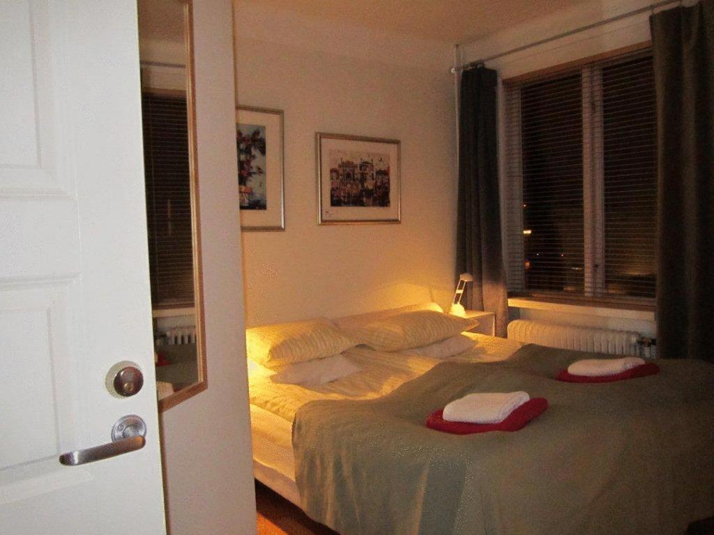 غوتنبرغ Sankt Sigfrid Bed & Breakfast الغرفة الصورة