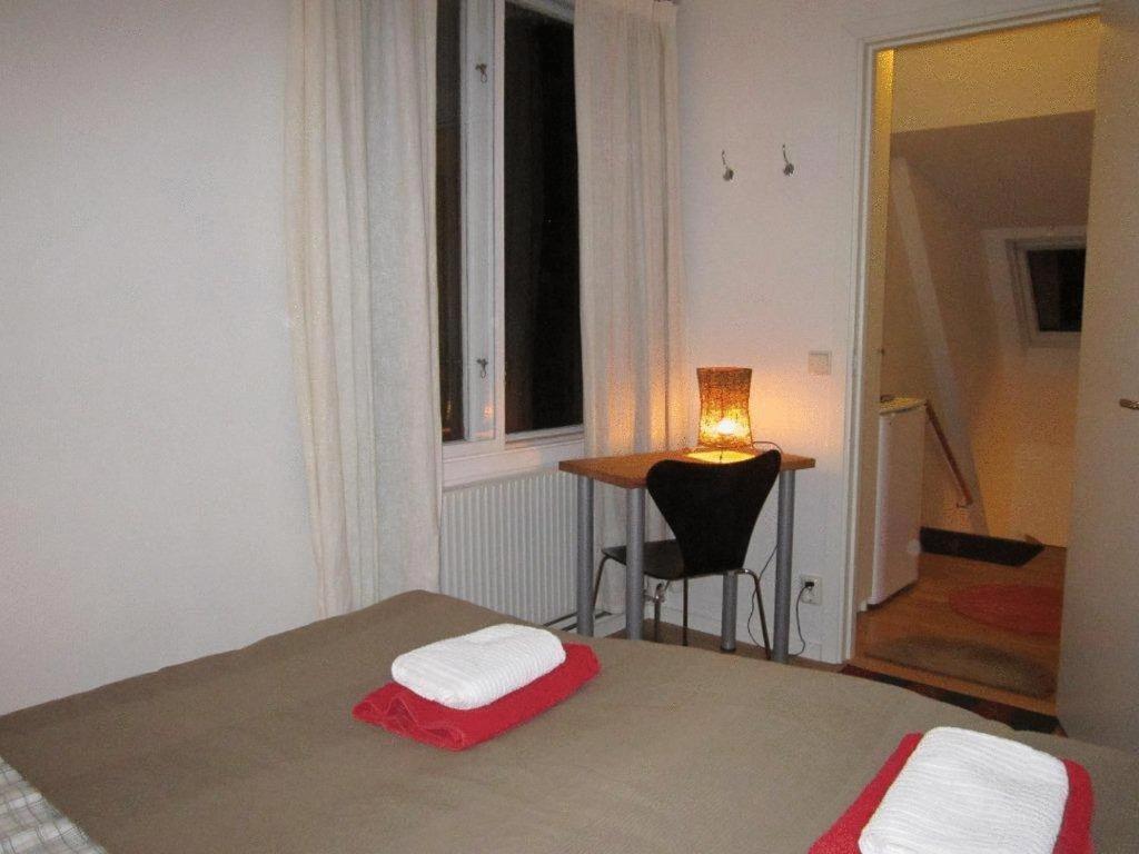 غوتنبرغ Sankt Sigfrid Bed & Breakfast الغرفة الصورة